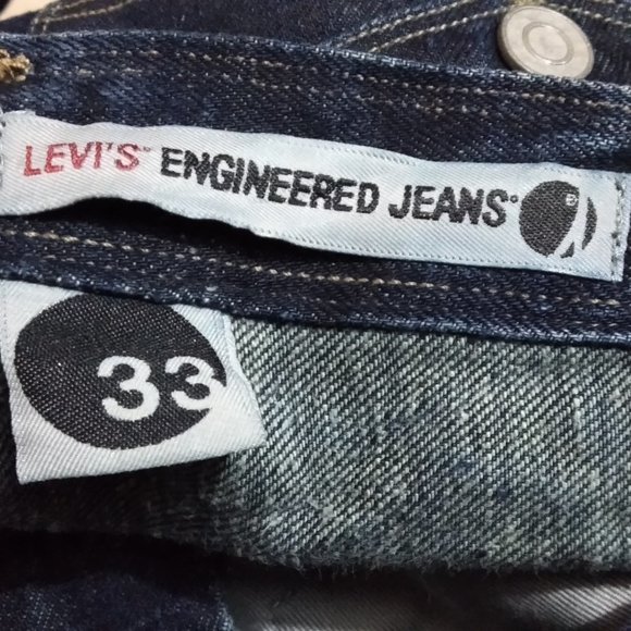 Original levi's engineered edition Jeans - Picture 9 of 14